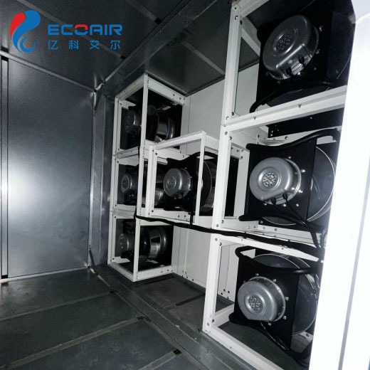 Perché la ristrutturazione EC Fan Wall sta diventando la soluzione preferita per gli aggiornamenti HVAC ad alta efficienza?